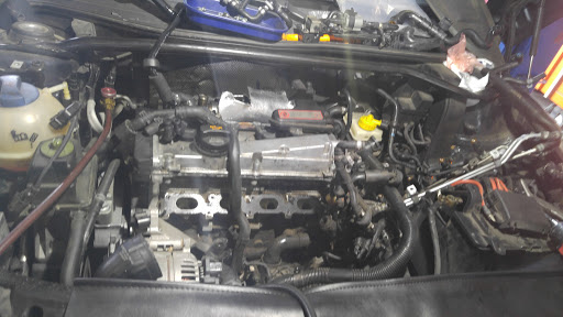 Auto Repair Shop «Dallas European Auto», reviews and photos, 605 Digital Dr, Plano, TX 75075, USA