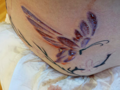 Tattoo Shop «PermaGrafix Tattoo», reviews and photos, 2217 Santiam Hwy SE, Albany, OR 97322, USA