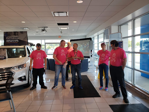 Chevrolet Dealer «Victory Chevrolet Buick», reviews and photos, 1250 Dexter St, Milan, MI 48160, USA