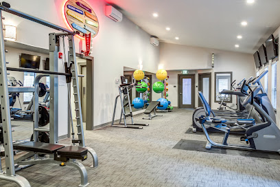 Pacific Fitness Products - Corporate Office