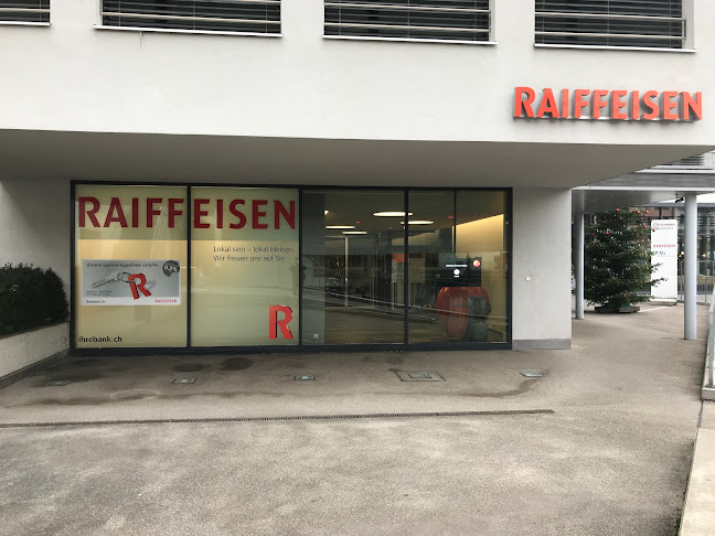 Raiffeisenbank Lägern-Baregg – Geschäftsstelle Baden - Baden