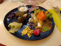 Plats et boissons du Restaurant français Saveurs du Sud à Anduze - n°2