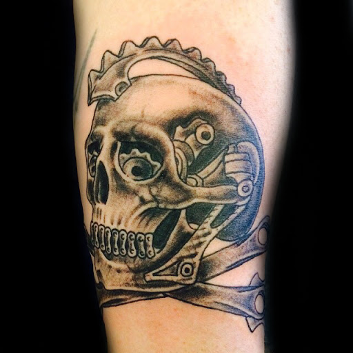 Tattoo Shop «Wonderland Tattoo Studio», reviews and photos, 23531 Little Mack Ave, St Clair Shores, MI 48080, USA