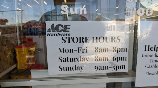 Hardware Store «Douglas Ace Home Center», reviews and photos, 1212 S Naper Blvd #117, Naperville, IL 60540, USA