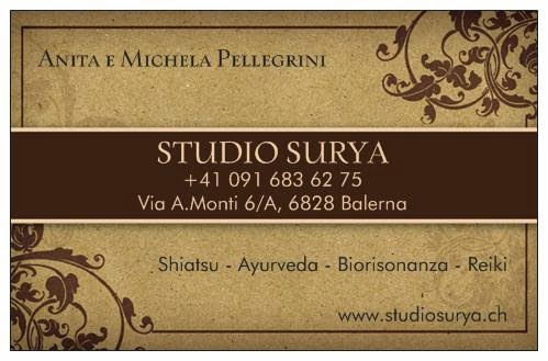 Studio Surya - Masseur