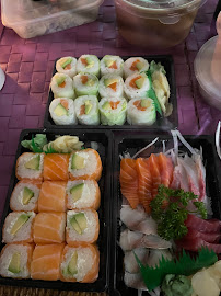 Sushi du Restaurant japonais Koï Sushi Ramen à Paris - n°3