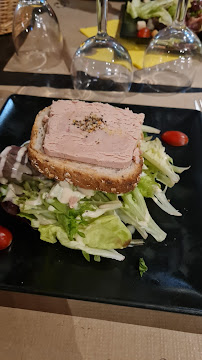 Foie gras du Restaurant LE VIEUX CHAUDRON à Bordeaux - n°18