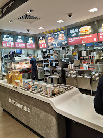 Atmosphère du Restauration rapide McDonald's à Castelnaudary - n°3