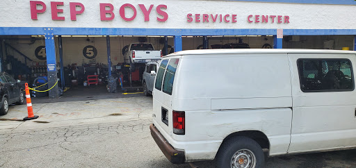 Auto Parts Store «Pep Boys Auto Parts & Service», reviews and photos, 256 S Atlantic Blvd, Los Angeles, CA 90022, USA