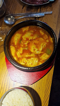 Soupe du Restaurant coréen MORANBONG à Parmain - n°11