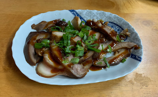 庚角坡牛肉麵 的照片