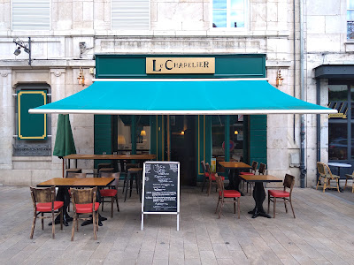 Le Chapelier à Besançon