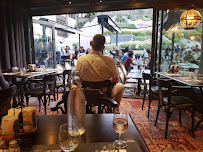 Atmosphère du Restaurant Au Bureau Salon de Provence - n°18