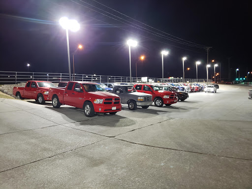 Car Dealer «Woodhouse Chrysler Dodge Jeep Ram», reviews and photos, 2171 US-30, Blair, NE 68008, USA