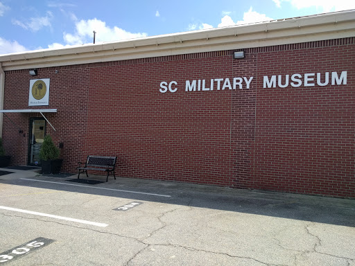 Museum «South Carolina Military Museum», reviews and photos, 1225 Bluff Rd, Columbia, SC 29201, USA