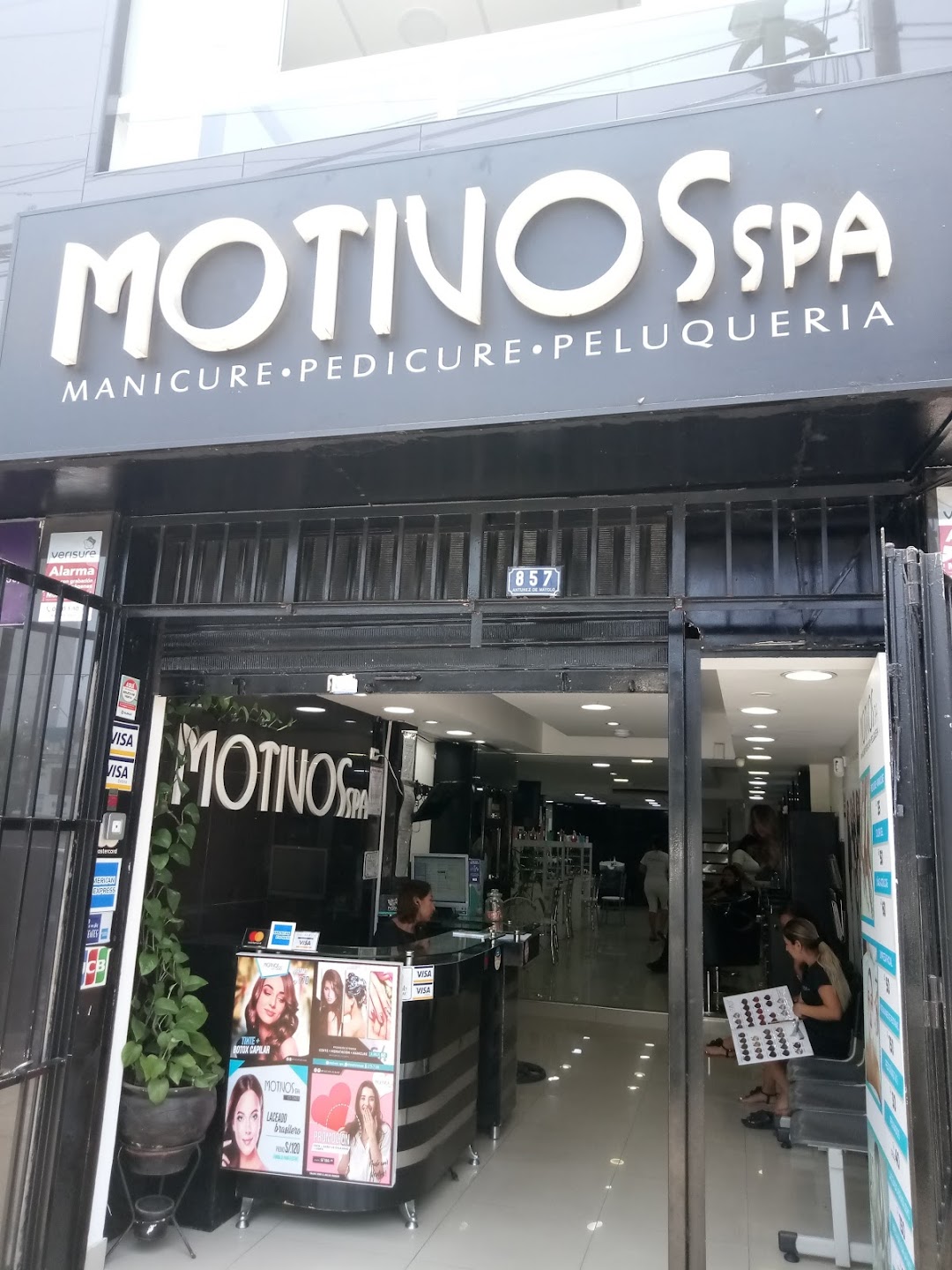 Motivos Spa