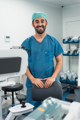 Docteur Michael Asseraf - Ophtalmologie - Chirurgie Laser Myopie, Presbytie - Cataracte - Courbevoie à Courbevoie