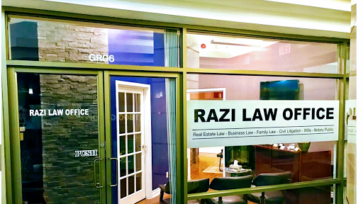 RA LAW - Razi Ahmad - | Barristers & Solicitors | Notary Public |
