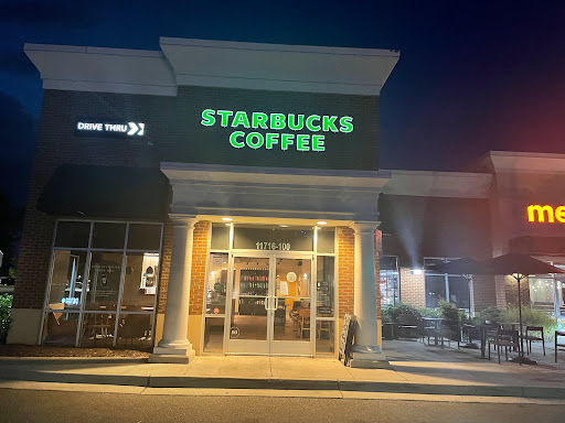 Starbucks, 11716 W Broad St, Henrico, VA 23233, USA, 