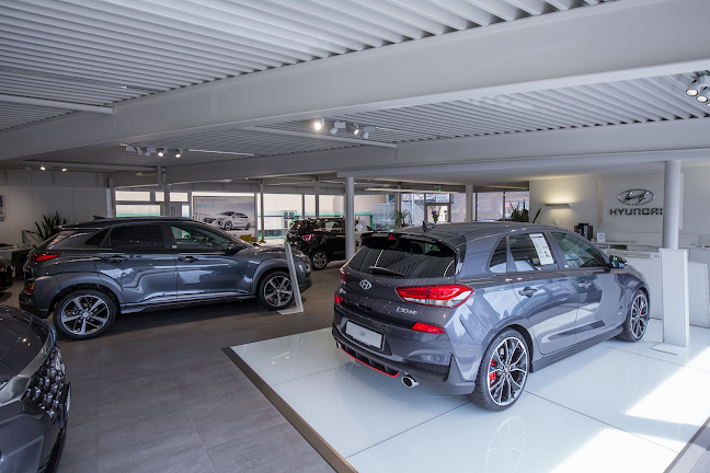 Rezensionen über Gundeli-Garage AG in Muttenz - Autohändler