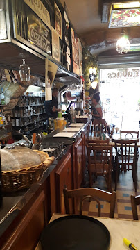 Atmosphère du Restaurant Le Bistrot de Banville à La Turbie - n°6
