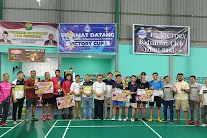 Hall Victory Badminton image