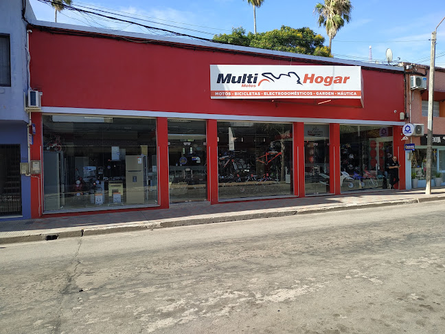 Multimotos Hogar