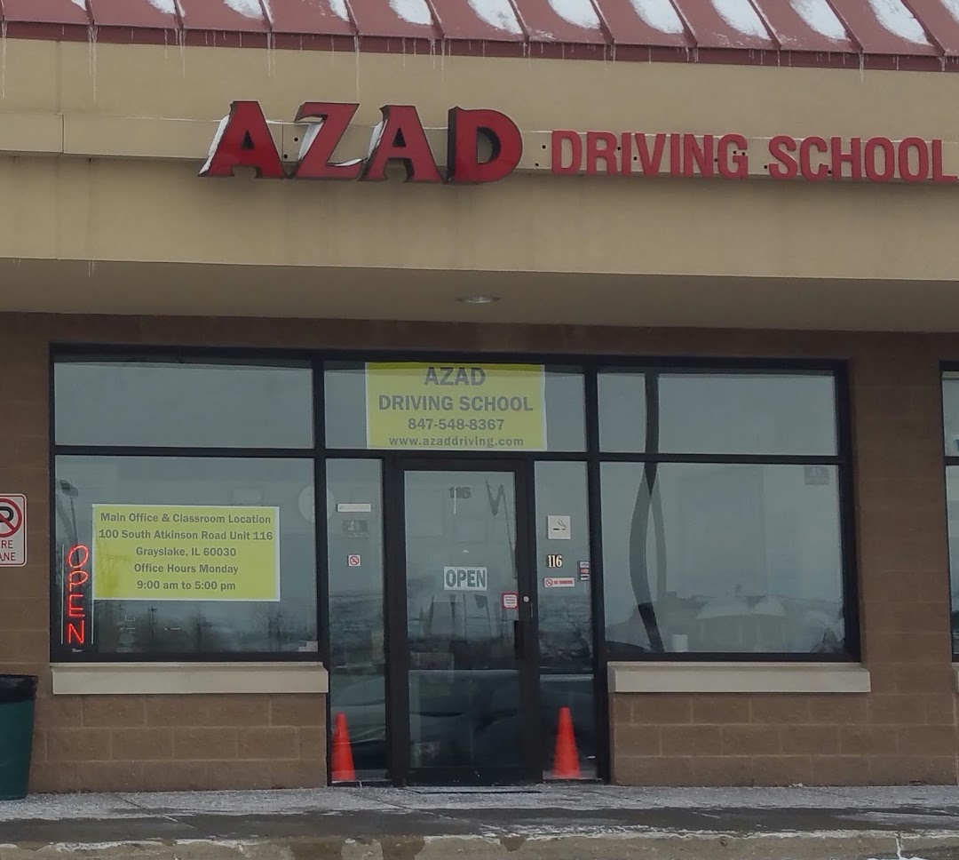Azad Freedom Driving School