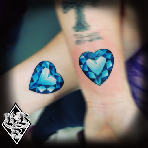 Tattoo Shop «Pinch-N-Poke Tattoo Studio», reviews and photos, 212 N Vesper St, Lock Haven, PA 17745, USA