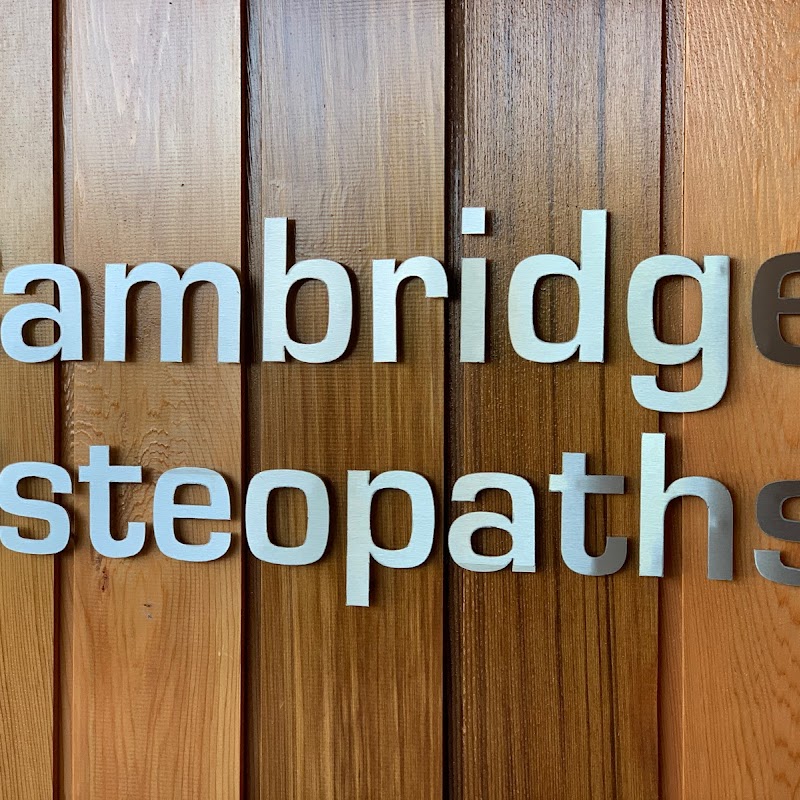 Cambridge Osteopaths