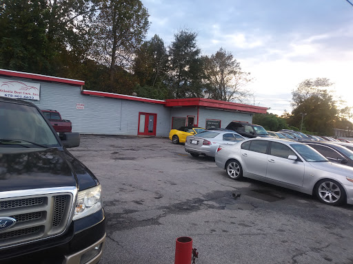 Used Car Dealer «Atlanta Best Cars», reviews and photos, 621 Veterans Memorial Hwy SW, Mableton, GA 30126, USA