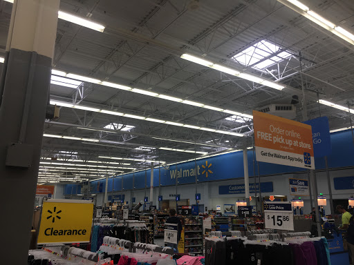 Department Store «Walmart Supercenter», reviews and photos, 38020 US-18, Prairie du Chien, WI 53821, USA