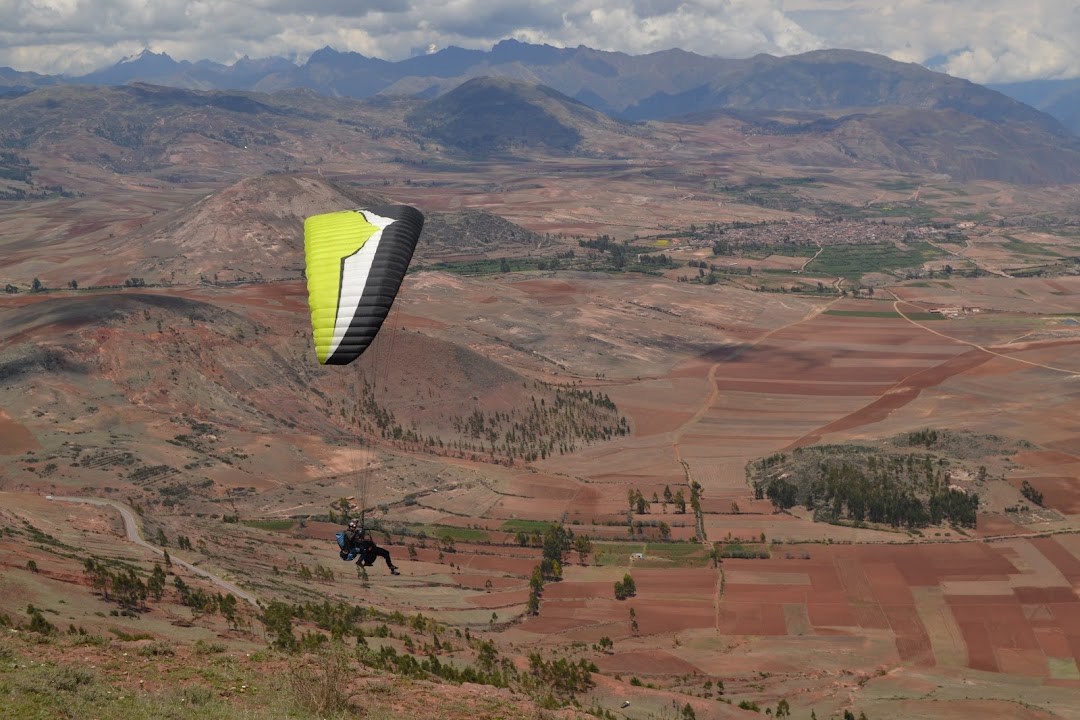 Paragliding Cusco Peru