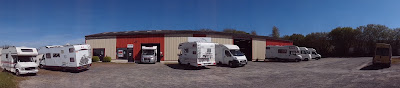Univers Camping-Car à Avranches