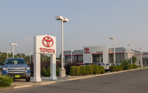 Toyota Dealer «Toyota of Bozeman», reviews and photos, 8476 Huffine Ln, Bozeman, MT 59718, USA