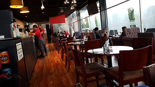 Cafeterias para trabajar en Puebla