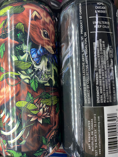 Liquor Store «Royal Liquor», reviews and photos, 808 Center Rd #3, Flint, MI 48506, USA