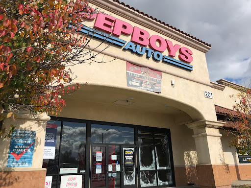 Pep Boys image