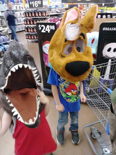 Department Store «Walmart Supercenter», reviews and photos, 201 Chamber Dr, Milford, OH 45150, USA