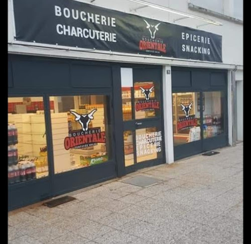 Épicerie Boucherie orientale Piennes