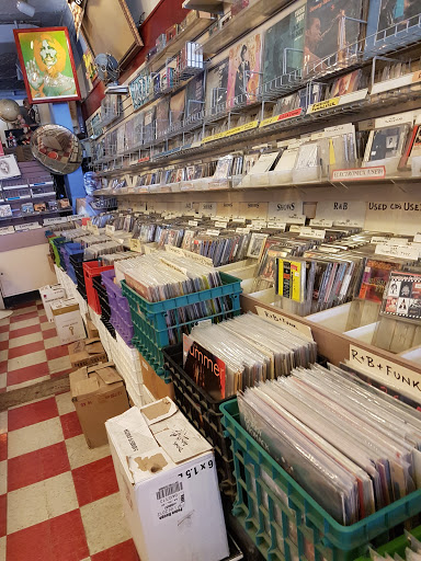 Mike's Music Store