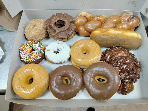 Donut Shop «Happy Donuts», reviews and photos, 1330 El Camino Real, Redwood City, CA 94063, USA