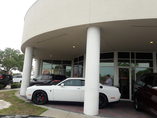 Car Dealer «Dodge Chrysler Jeep of Winter Haven», reviews and photos, 299 Cypress Gardens Blvd, Winter Haven, FL 33880, USA