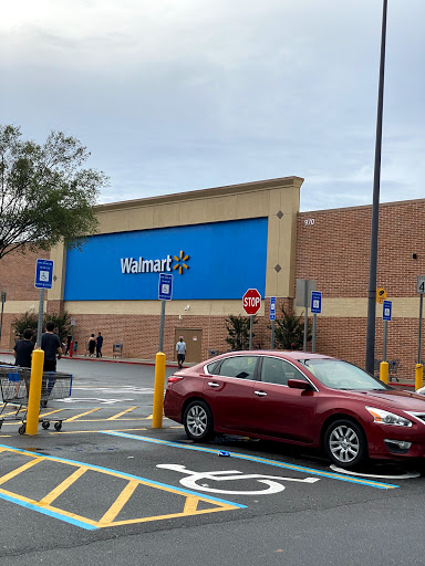 Department Store «Walmart Supercenter», reviews and photos, 970 Mansell Rd, Roswell, GA 30076, USA