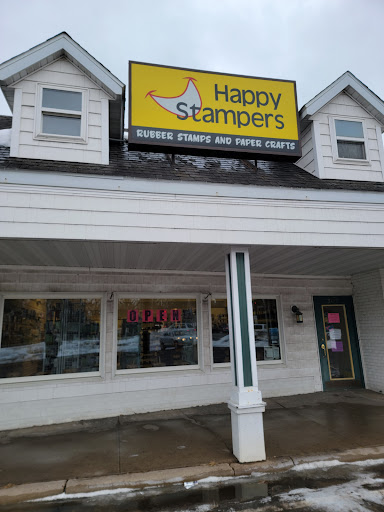 Stationery Store «Happy Stampers LLC», reviews and photos, 307 E Clairemont Ave, Eau Claire, WI 54701, USA