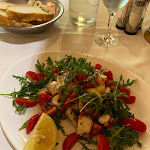 Photo n°2 de l'avis de za_zsc. fait le 21/06/2023 à 13:46 sur le  La Corte dei Ghiottoni “cucina mediterranea” à Bologna