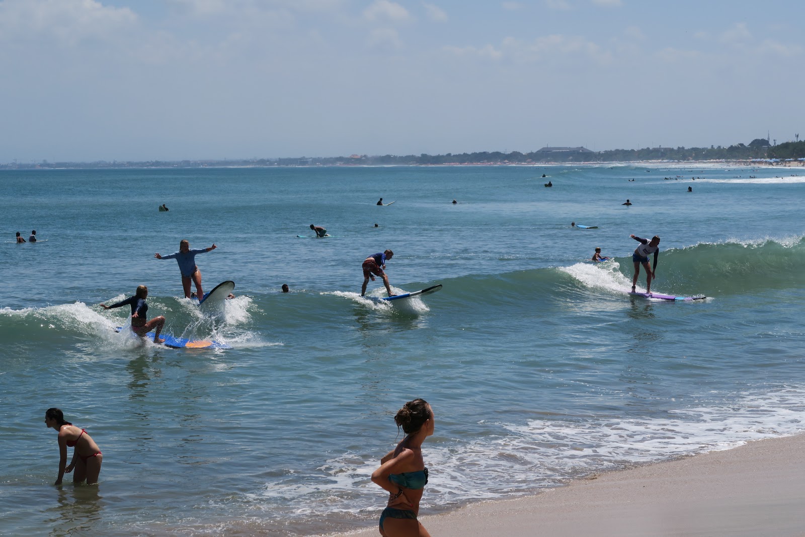 Foto di Segara Beach - raccomandato per i viaggiatori in famiglia con bambini