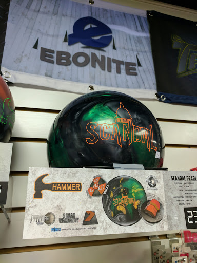 Bowling Alley «AMF Galaxy East Lanes», reviews and photos, 3225 SE Maricamp Rd, Ocala, FL 34471, USA