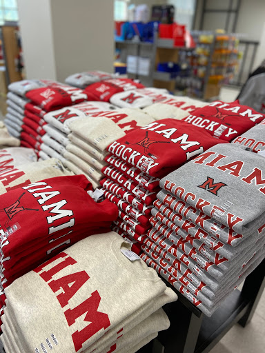 Store «Miami University Bookstore», reviews and photos, 701 E Spring St, Oxford, OH 45056, USA