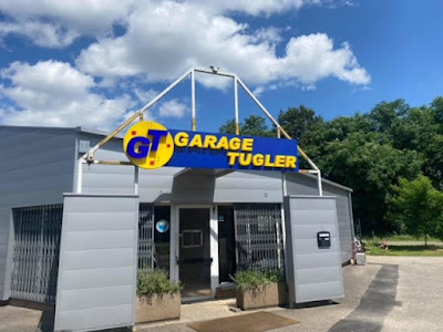 Garage Tugler à Ensisheim